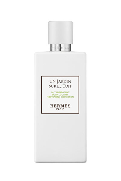 Hermes Un Jardin Sur Le Toit Moisturizing Body Lotion 200 ml *Tester