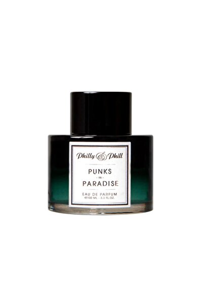 Philly Phill Philly & Phill, Punks in Paradise, Apă de parfum, Unisex, 100 ml...