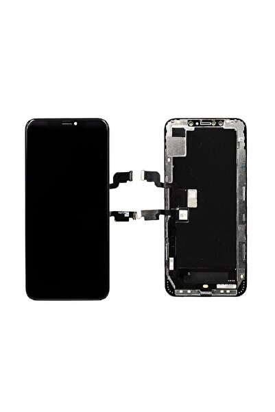 OEM Cullera İphone Xs Max Uyumlu Lcd Ekran Dokunmatik OLED A+++Süper Kalite