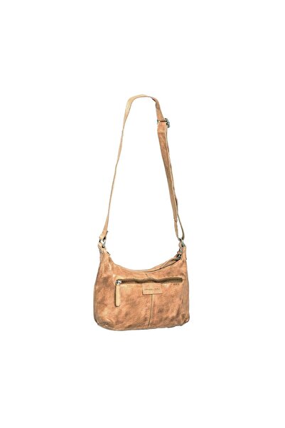 Daniel Ray Genuine leather bag, Daniel Ray, Temecula, Taupe