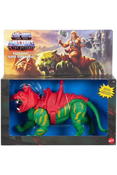 SPIN MASTERR Figures Masters Of The Universe Origins Battle Cat 20 cm