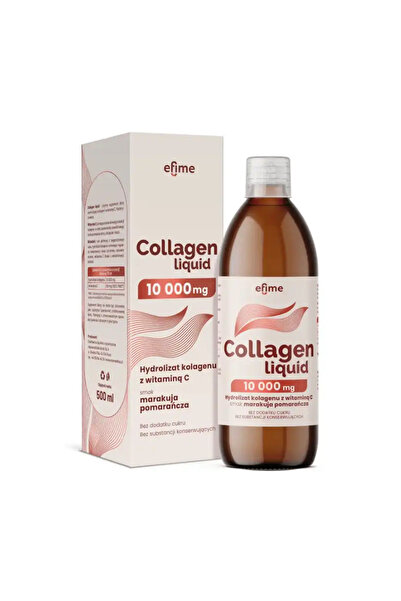 Essenzia Colagen hidrolizat cu vitamina C 10.000 mg (lichid)
