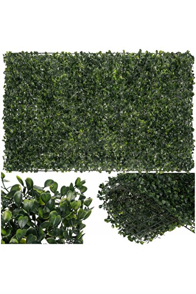 zola Panou decorativ plante artificiale, aspect realist, PP, 60x40x3 cm, pent...