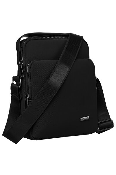 Other Geantă bărbătească din PU R-2562-2-6816 neagră