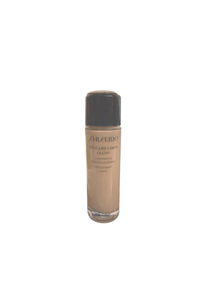 Shiseido , Synchro Skin Glow, Luminizing, Liquid Foundation, No. 2, Rose, SPF...