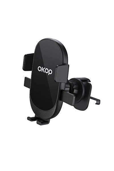 Okop OKOP car phone holder, ventilation grille mount, arms with clamps and support base, 360 rotation
