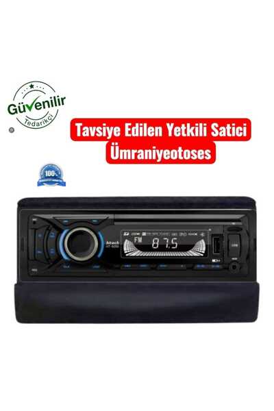 titanxpro FORD CONNECT 2002 -2007 MP3 TEYP USB BT AUX ÇERÇEVE DAHİL