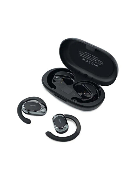 Yesido YSP13 open-ear wireless headphones, LED, 600mAh, black