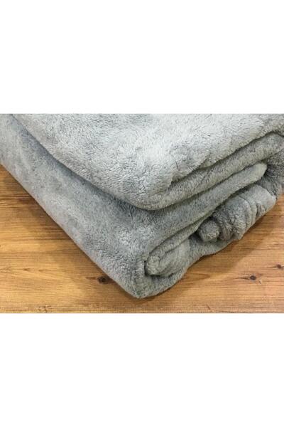 ROYAM Mevsim Home Double Size Wellsoft Fleece Blanket Boxed 200 X 220
