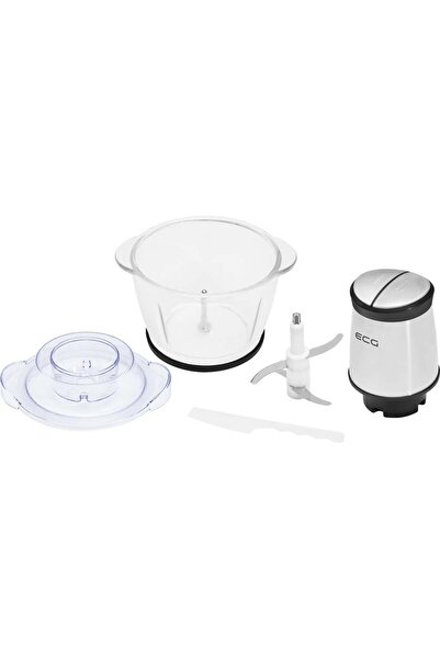 ECG Food chopper SP 4030, 400W, 1.5 liter glass container, 2 speeds, stainless steel blades