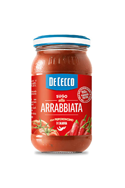 De Cecco Sugo Arrabbiata 200ml sos pentru paste