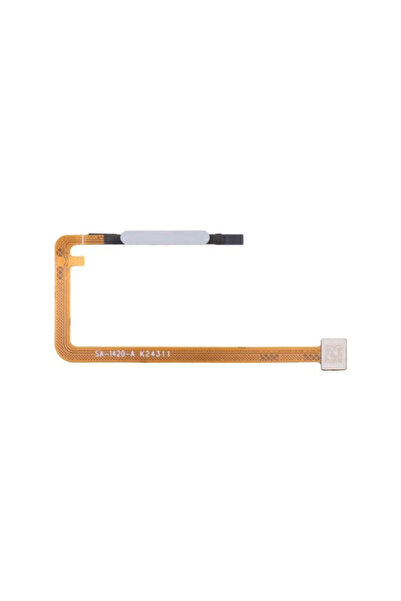 Fodos Galaxy Samsung A06 4g Fingerprint Reader Flex - White Sm-A06 Compatible