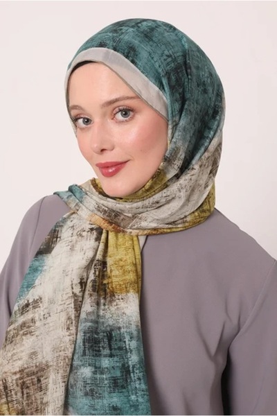 LuvenSara Silk Elite Şal | Bozkır Beji