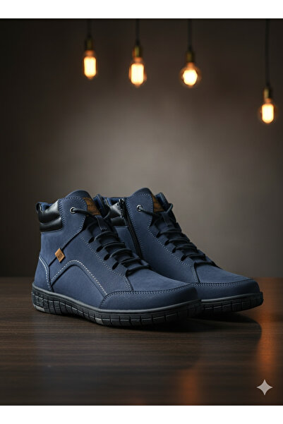 DAXİS Sportwear Company ЖЕНСКИ Ботуши от естествена нубукова кожа