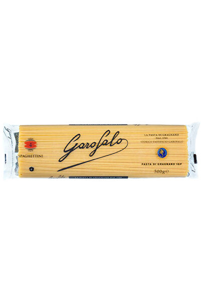 Garofalo Paste 04 Spaghete 500g