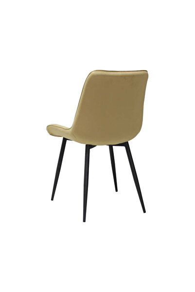 ARTA DOOR Onix Beige Textile Chairs, - Modern, HoReCa, Kitchen, Living Room, Office, Bedrooms, Hallways