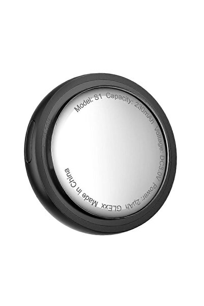 Acefast S1 iOS-compatible anti-loss tracker, 230mAh, grey