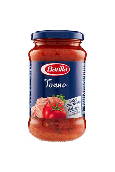 Barilla Sos de paste Tonno 400g