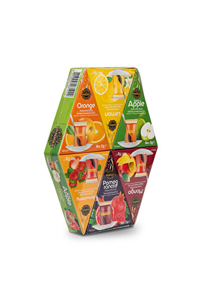 Anadolu Set de Ceai Instant Mix Fructe 90Gr