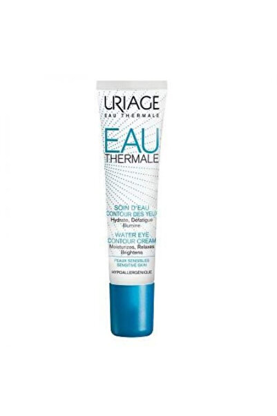 Uriage Anti-Fatigue Moisturizing Eye Contour Cream, Eye Cream, 15 ml