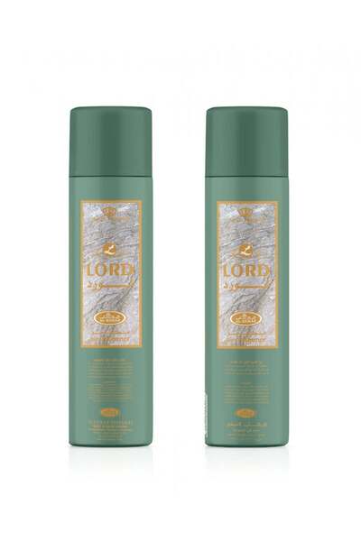 Al Rehab Lord Air Freshener 300 ml