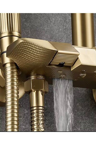 İyem GOLD DİJİTAL PİYANO DUŞ SETİ HAM MADDE (SARI) 1 SINIF ÜRETİM