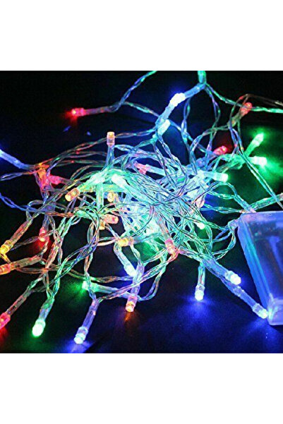 Muchmy Vibrant Multicolor LED String Lights Party Lights Mode Changing Long Length Decor Lights - 50meter