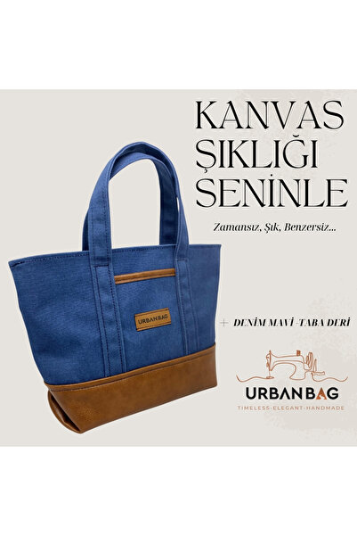 Urban Bag Urbanbag Canvas Shoulder Bag