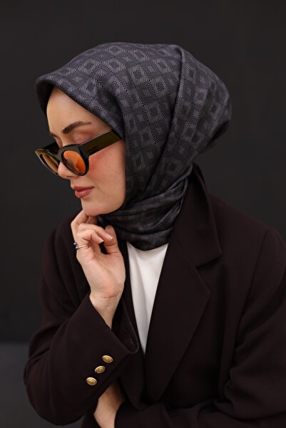 Silk Home Twill Silk Scarf 11453-56