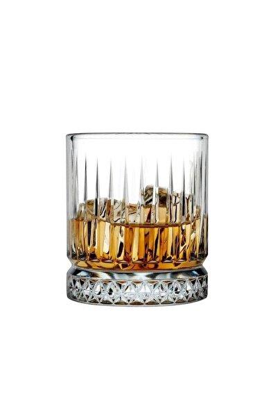 Paşabahçe 6-Piece Elysia Soft Drink Glass Set 210 Cc 520014