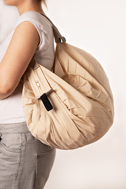 toysmaker Katlanabilir Alışveriş Çantası, Taşınabilir Seyahat Çantası,Market Torbası,Spor Çanta ,Sırt Çantası