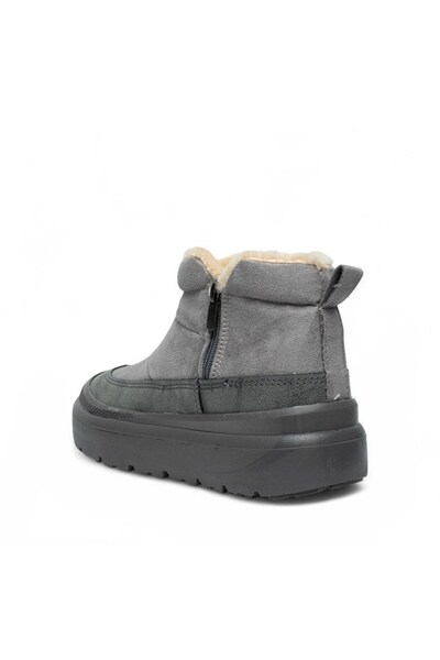 twingers Women's Sheepskin Snow Boots