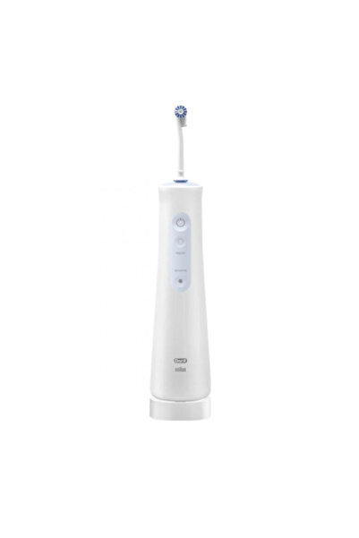 Other Irigator Oral-B | Jet Aquacare 4 | 600 ml | Număr de capete: 2 | Alb