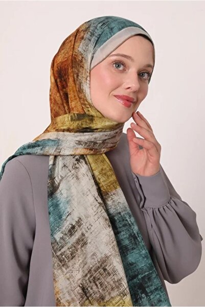 LuvenSara Silk Elite Şal | Bozkır Beji