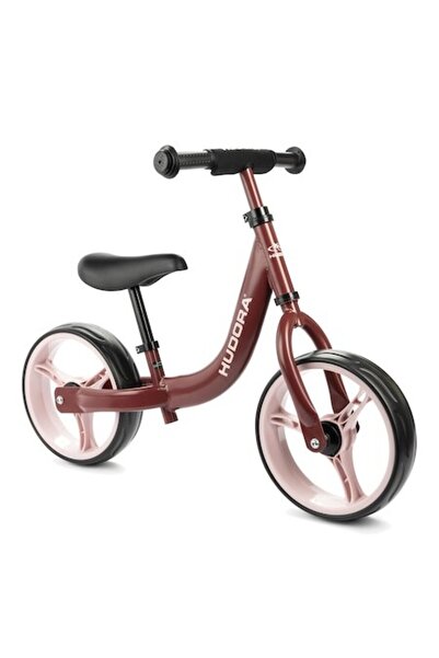 HUDORA Bicicletă clasică de echilibru - oțel, roți de 12", sarcină maximă 35 ...