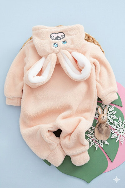 VaVbaby Welsoft Unisex Zippered Plush Winter Baby Sleeping Bag Children's Jumpsuit Children's Costume