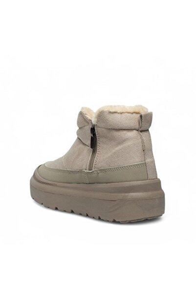twingers Women's Sheepskin Snow Boots