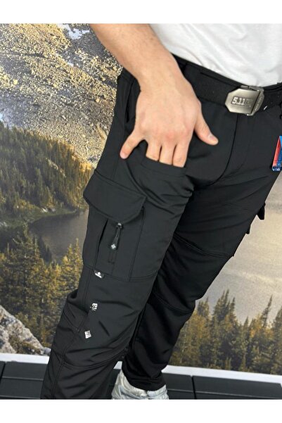 Mikro Taktical Tactical Cargocep Kargocep Imported Summer 8 Pockets Outdoor A+A Quality Pants