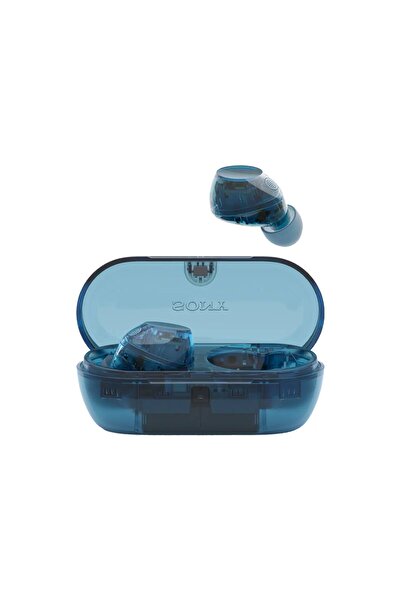 Other Căști intraauriculare Sony WF-C710N cu anulare a zgomotului, fără fir - Albastru sticlă | Sony