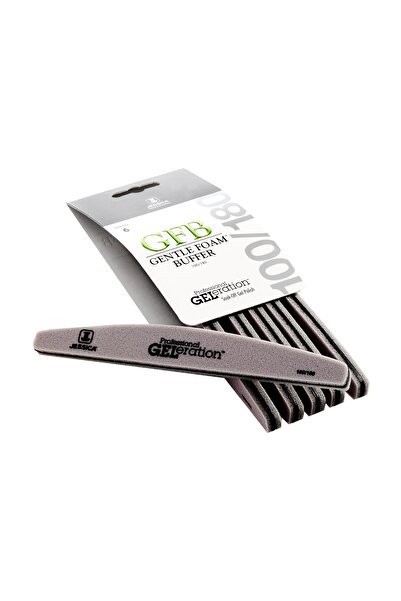 Jessica Pilă de unghii GELeration, 6 bucăți