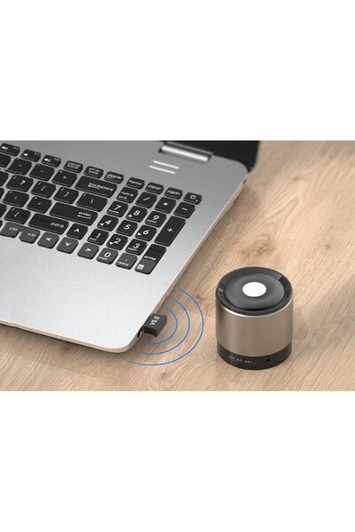 Flippy Bluetooth Adapter 5.0, USB, 20 Mbps, Black