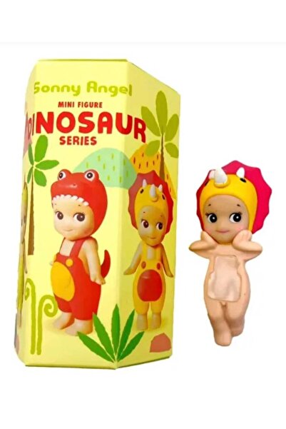 BTİCARET Sonny Angel Dinosaur Series Mini Koleksiyon Figür – Dinozor Temalı B...