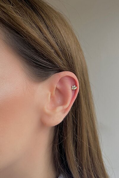 Bijou Luz Pati Figürlü Tragus Piercing
