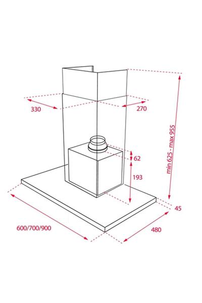 Teka İnox Ankastre Set ( DSJ 650 - EX 60.1 - HSB 646 SS )