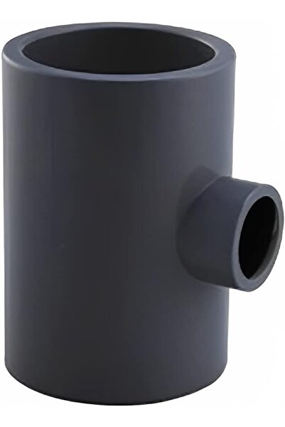 Raco وصلة أنابيب PVC عالية الضغط (1 × 1/2 بوصة، وصلة تي مخفضة)