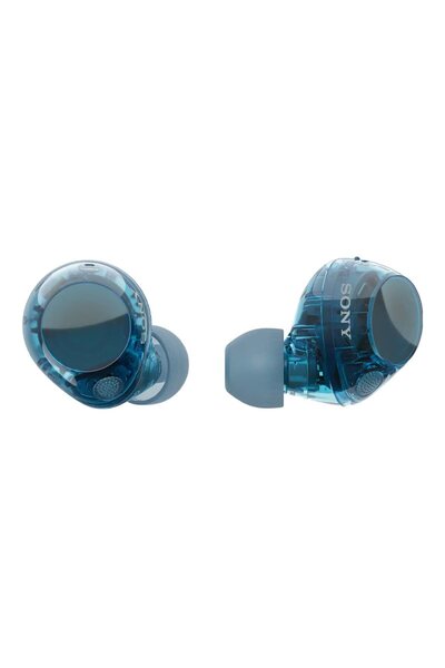 Other Sony WF-C710N Truly Wireless Noise Canceling Earbuds - Glass Blue | Sony