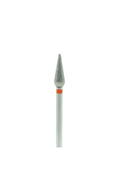 GIRLS CORNER Diamond End Mill Red Cone #2