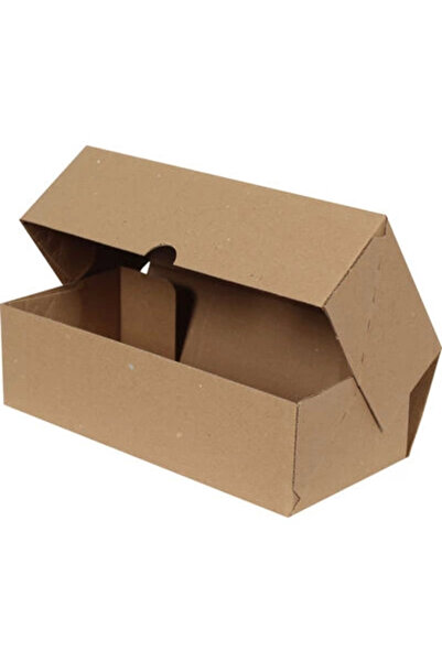 ofisturka 26x12x7,5cm E-Ticaret Kargo Kutusu - 4 Nokta - Testliner