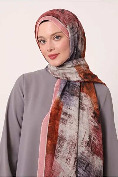 LuvenSara Silk Elite Shawl |   Candy Pink