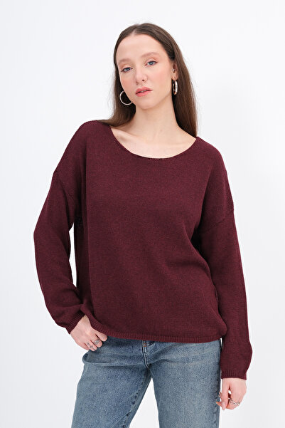 Addax Long Sleeve Knitwear K10319